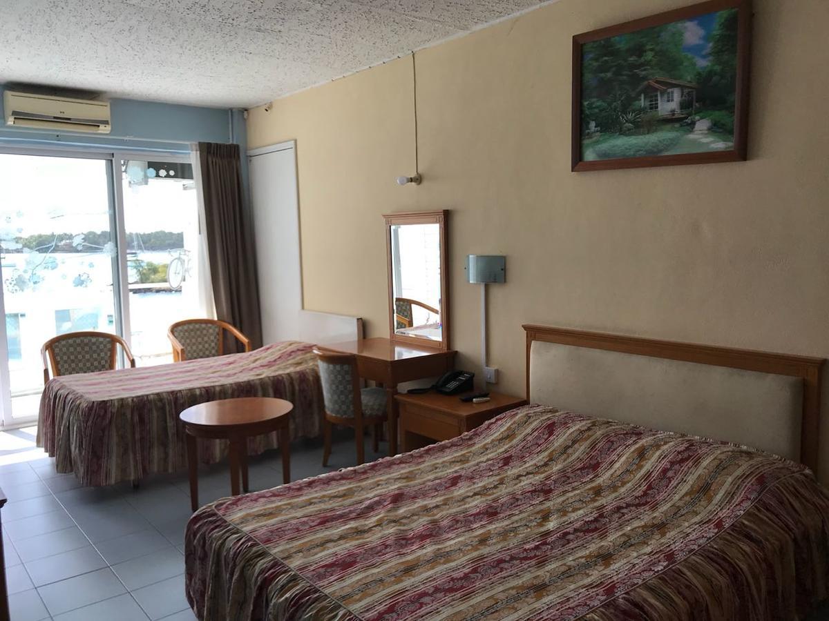 Hotel Bella Vista Mauritius Grand Baie Zewnętrze zdjęcie